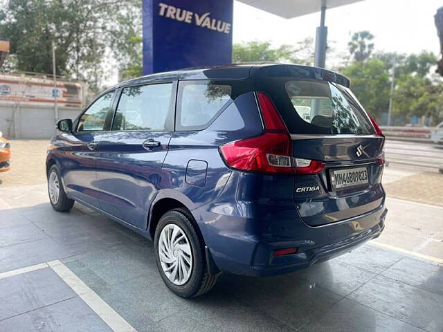 Used Maruti Suzuki Ertiga [2015-2018] VXI CNG in Mumbai