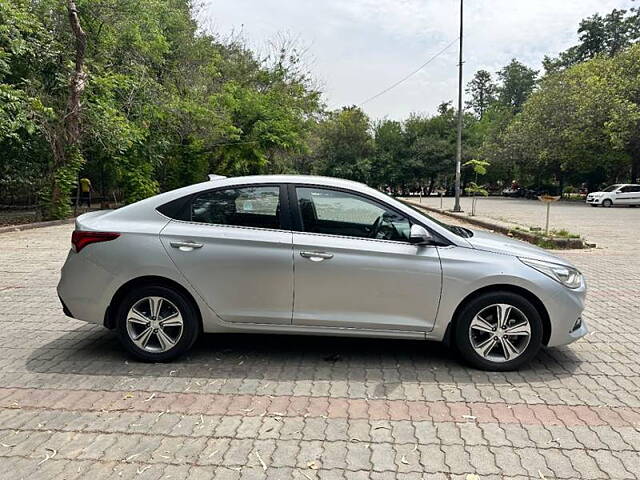 Used Hyundai Verna [2015-2017] 1.6 CRDI SX in Jalandhar