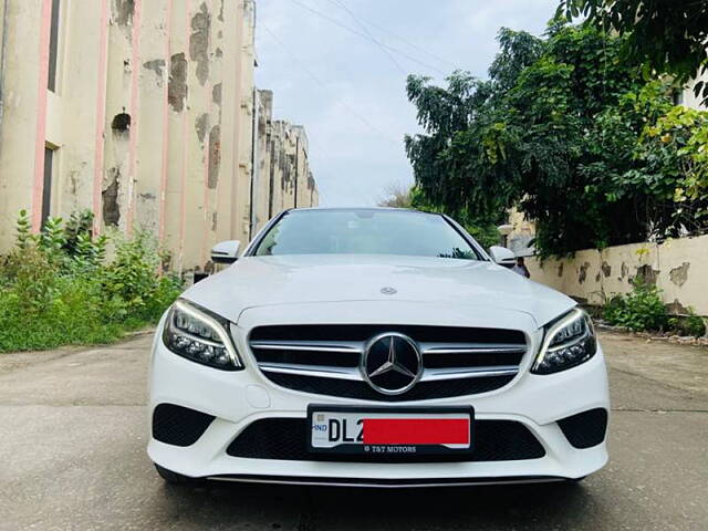 Used 2019 Mercedes-Benz C-Class in Delhi