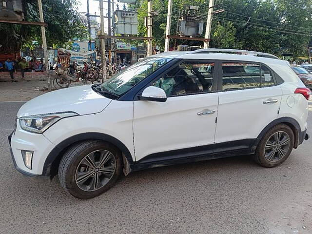 Used Hyundai Creta [2015-2017] 1.6 SX Plus Special Edition in Patna