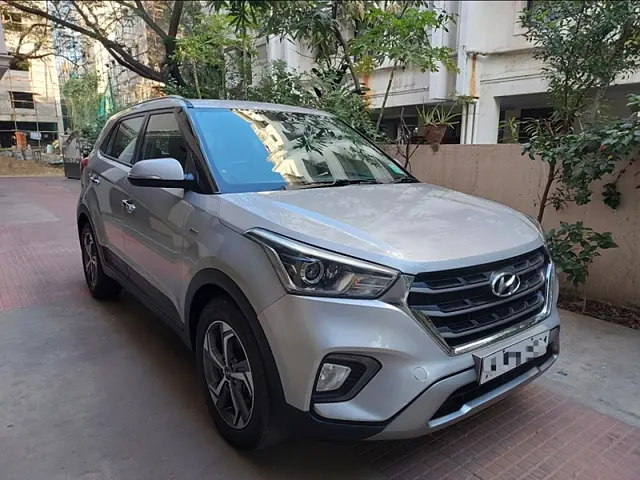 Used 2018 Hyundai Creta in Chennai