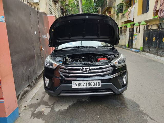 Used Hyundai Creta [2015-2017] 1.6 SX Plus AT Petrol in Kolkata