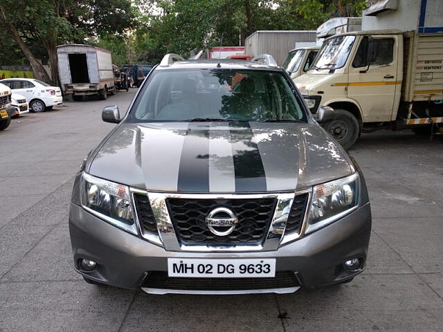 Used 2014 Nissan Terrano in Thane