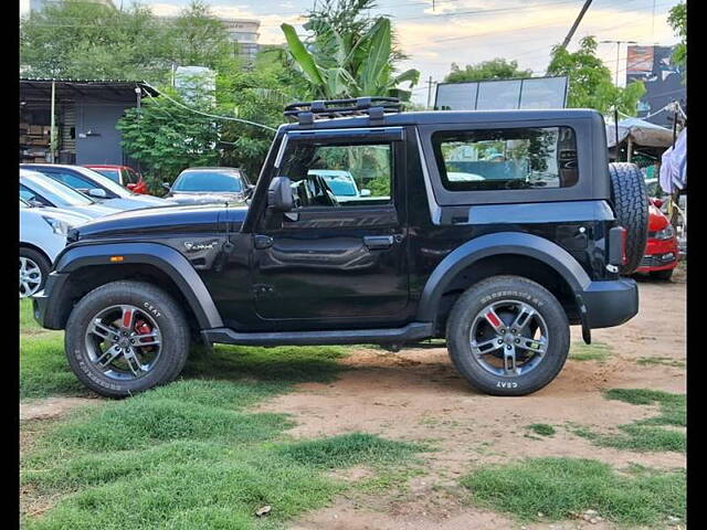 Used Mahindra Thar LX Convertible Diesel AT in Vadodara