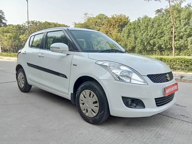 Used Maruti Suzuki Swift [2011-2014] VXi in Ahmedabad