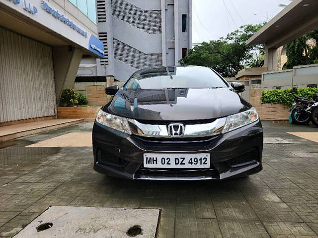 Used 2015 Honda City in Mumbai