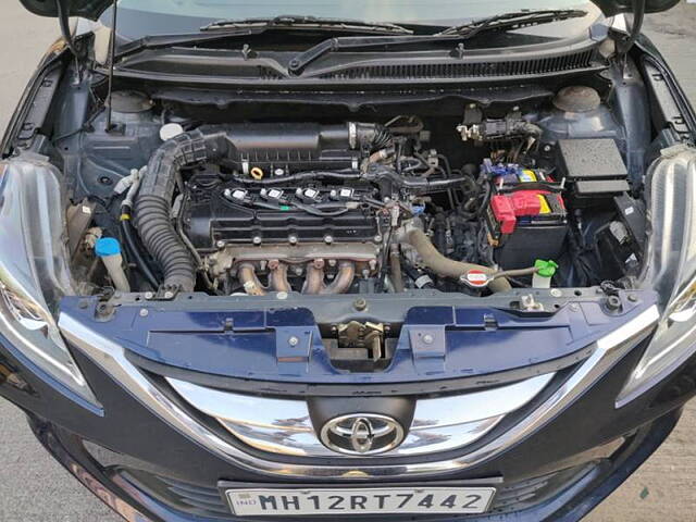 Used Toyota Glanza [2019-2022] V CVT in Mumbai