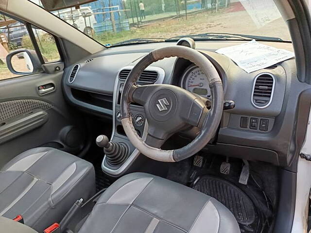 Used Maruti Suzuki Ritz Vdi BS-IV in Hyderabad