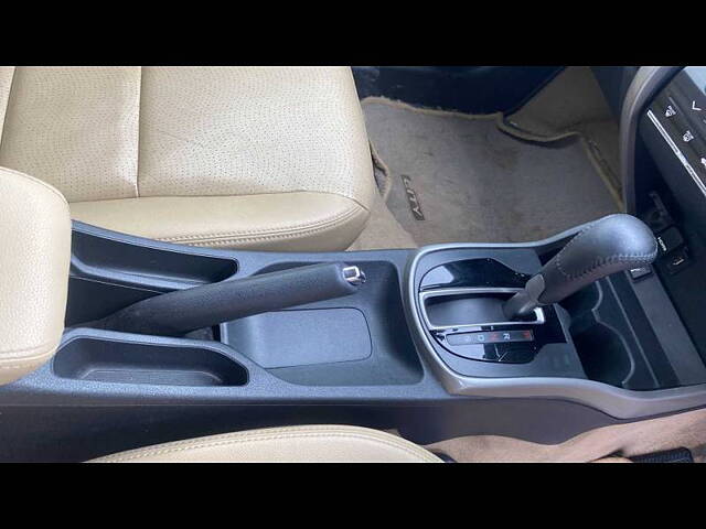 Used Honda City 4th Generation ZX CVT Petrol [2017-2019] in Pune