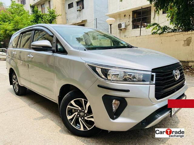 Used Toyota Innova Crysta [2016-2020] 2.4 GX 8 STR [2016-2020] in Delhi