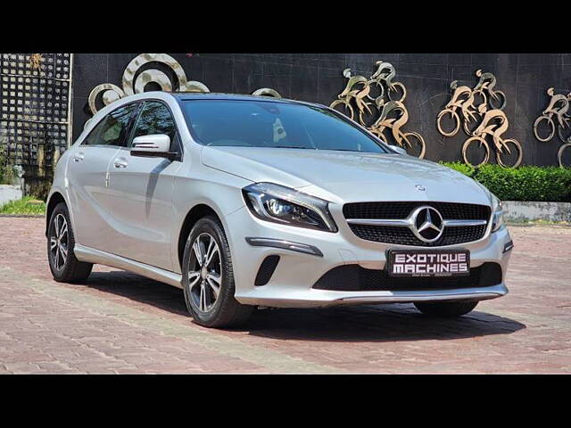 Used 2017 Mercedes-Benz A-Class in Lucknow