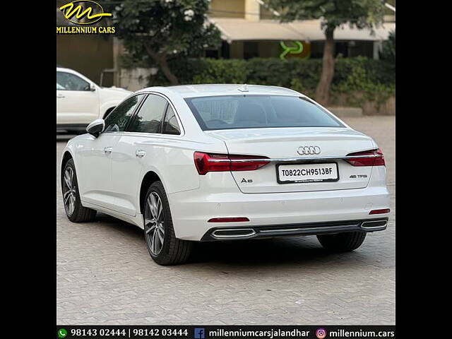 Used Audi A6 Technology 45 TFSI in Jalandhar