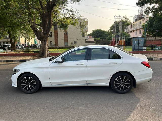 Used Mercedes-Benz C-Class [2018-2022] C 220d Progressive [2018-2019] in Chandigarh