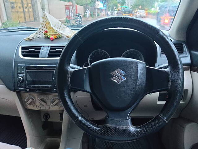 Used Maruti Suzuki Swift DZire [2011-2015] VXI in Mumbai