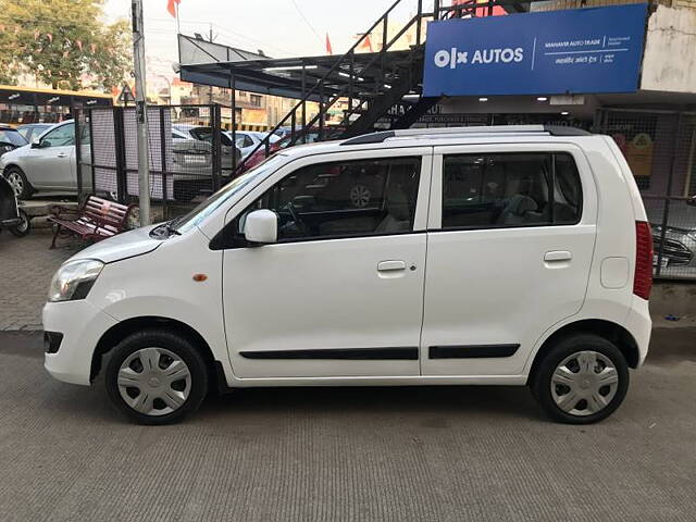 Used Maruti Suzuki Wagon R 1.0 [2014-2019] VXI+ AMT in Nagpur