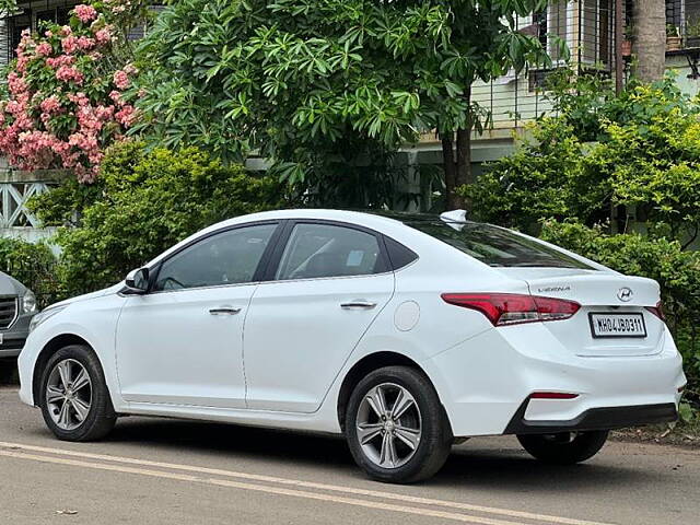 Used Hyundai Verna [2017-2020] SX (O) 1.6 VTVT AT in Mumbai