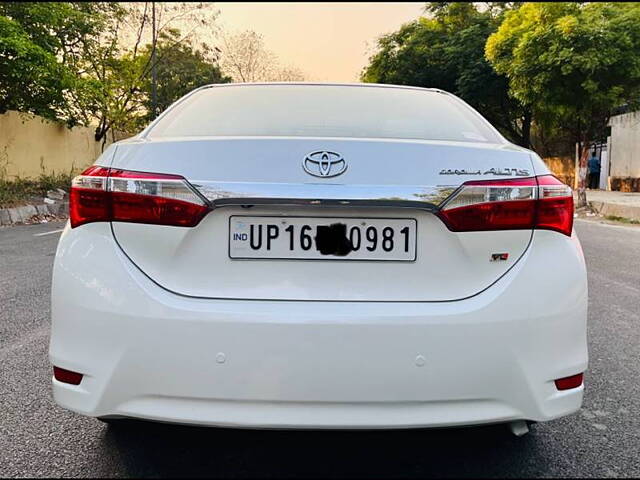 Used Toyota Corolla Altis [2014-2017] VL AT Petrol in Delhi