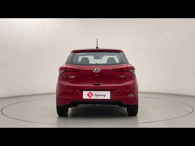 Used Hyundai Elite i20 [2017-2018] Asta 1.2 in Pune