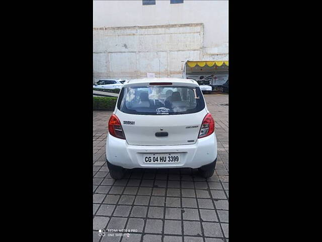 Used Maruti Suzuki Celerio [2014-2017] VXi AMT in Raipur