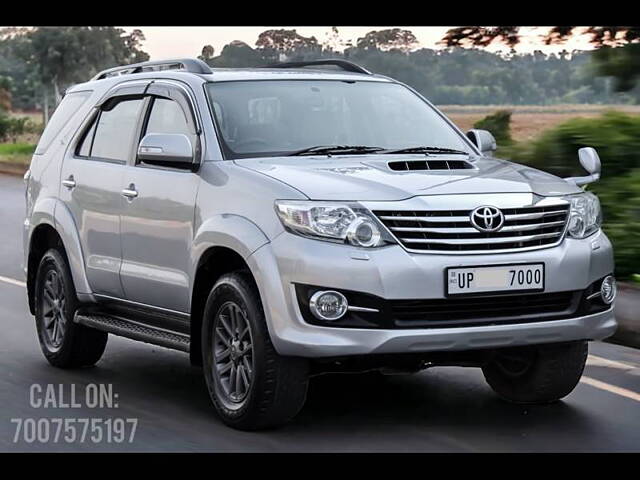 Used Toyota Fortuner [2012-2016] 3.0 4x2 MT in Lucknow