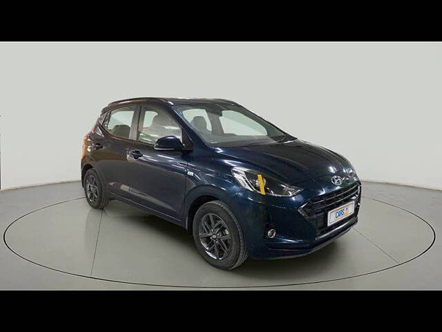 Used 2021 Hyundai Grand i10 NIOS in Vadodara