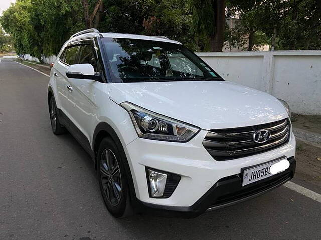 Used Hyundai Creta [2015-2017] 1.6 SX Plus Special Edition in Jamshedpur