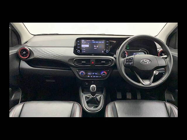 Used Hyundai Grand i10 Nios [2019-2023] Sportz 1.0 Turbo GDi in Bangalore