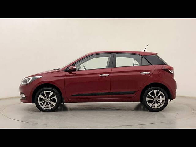 Used Hyundai Elite i20 [2016-2017] Asta 1.2 [2016-2017] in Pune