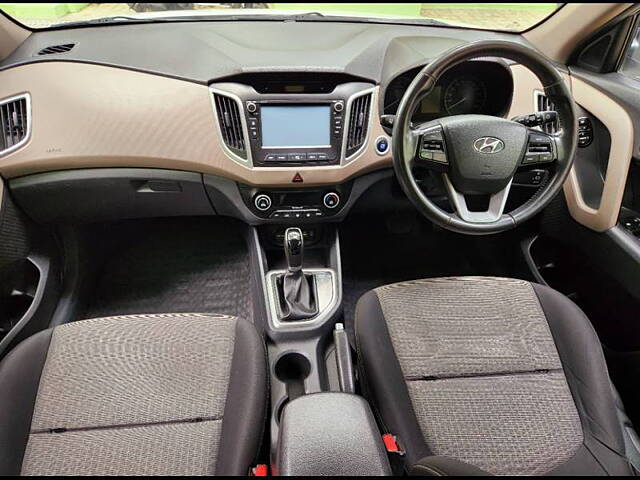 Used Hyundai Creta [2017-2018] SX Plus 1.6 AT CRDI in Pune