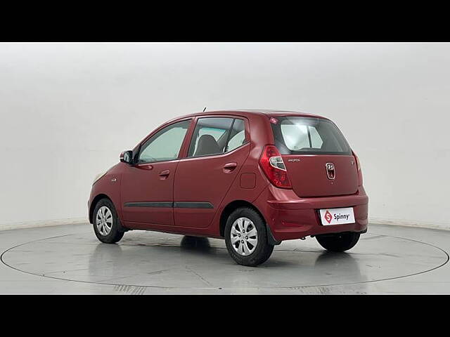 Used Hyundai i10 [2010-2017] Magna 1.2 Kappa2 in Ghaziabad