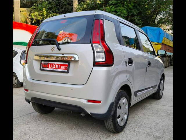 Used Maruti Suzuki Wagon R [2019-2022] ZXi 1.2 AMT in Thane