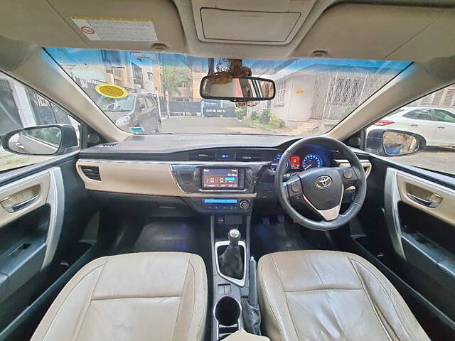 Used Toyota Corolla Altis [2011-2014] G Diesel in Kolkata