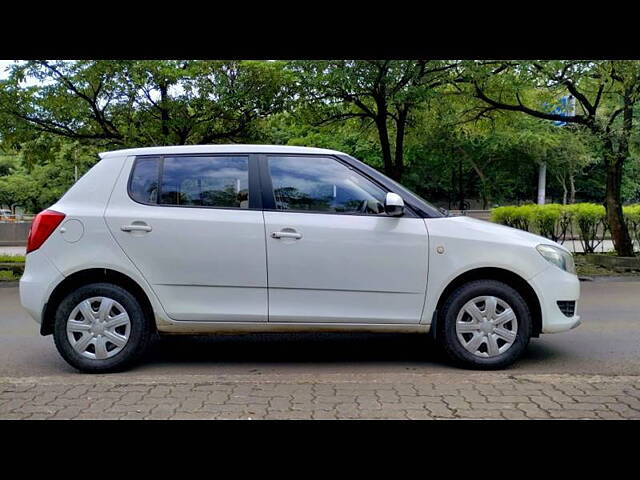 Used Skoda Fabia Ambiente 1.2 MPI in Pune