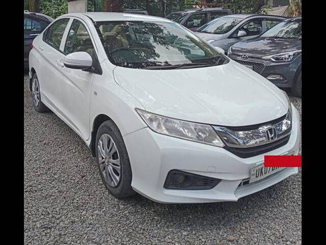 Used Honda City [2014-2017] SV Diesel in Dehradun