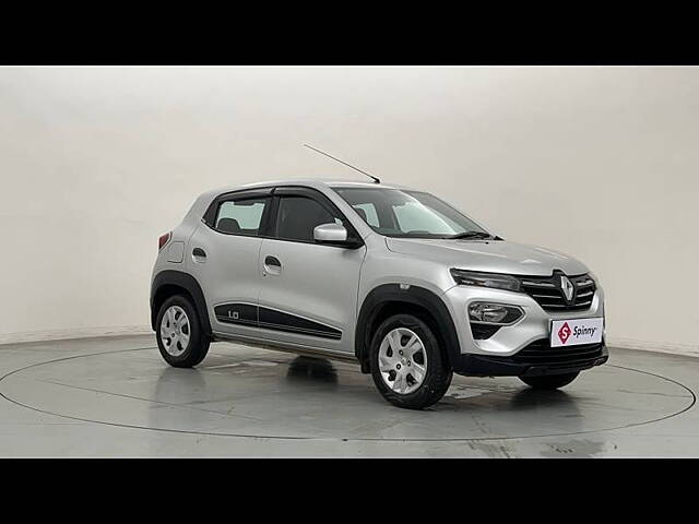 Used Renault Kwid [2019] [2019-2019] 1.0 RXT AMT Opt in Delhi