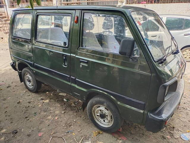 Used Maruti Suzuki Omni 8 STR BS-II in Lucknow