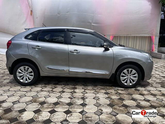 Used Maruti Suzuki Baleno [2015-2019] Delta 1.3 in Nashik