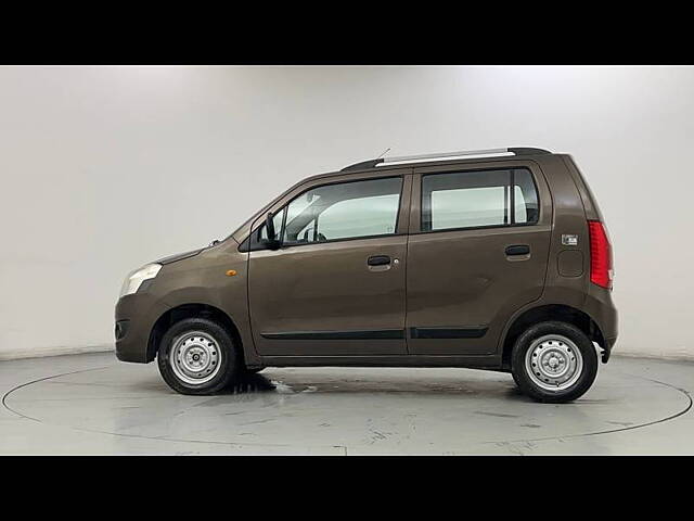 Used Maruti Suzuki Wagon R 1.0 [2014-2019] LXI CNG in Faridabad