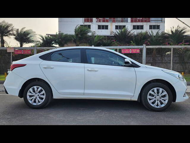 Used Hyundai Verna [2017-2020] E 1.4 VTVT in Chennai