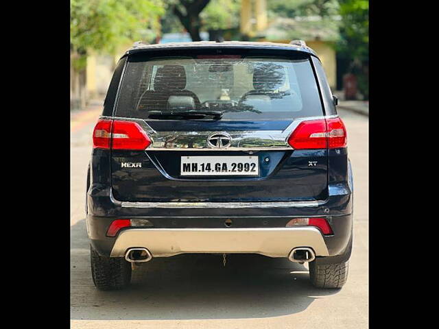 Used Tata Hexa [2017-2019] XT 4x4 6 STR in Pune