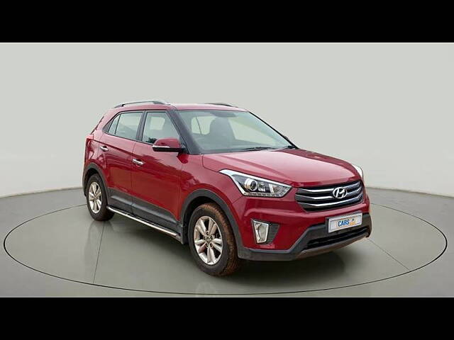 Used 2017 Hyundai Creta in Bangalore