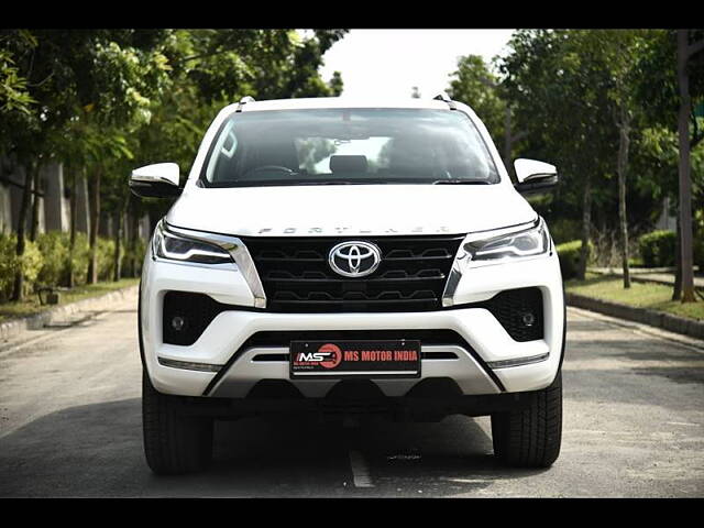 Used 2024 Toyota Fortuner in Kolkata