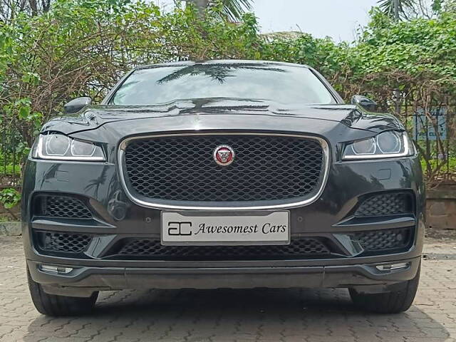 Used 2016 Jaguar F-Pace in Mumbai