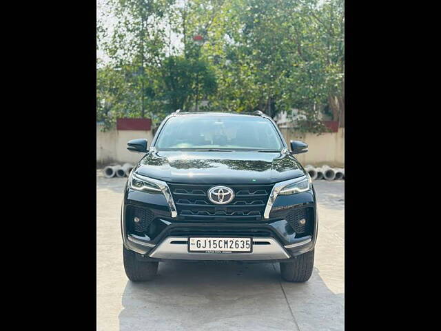 Used 2021 Toyota Fortuner in Surat