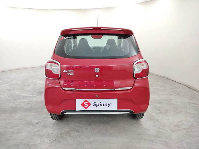 Used Maruti Suzuki Alto K10 VXi Plus AGS [2023-2024] in Coimbatore