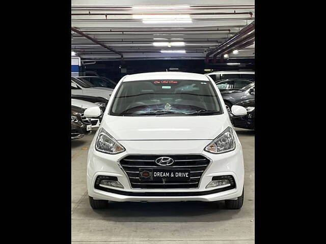 Used 2018 Hyundai Xcent in Mumbai