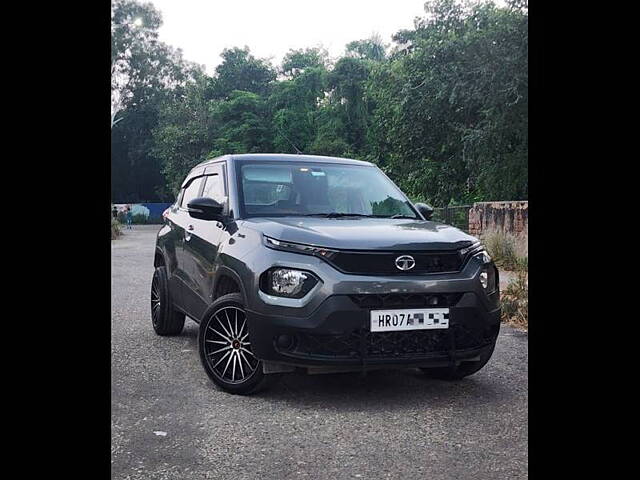 Used Tata Punch Adventure MT [2021-2023] in Kurukshetra