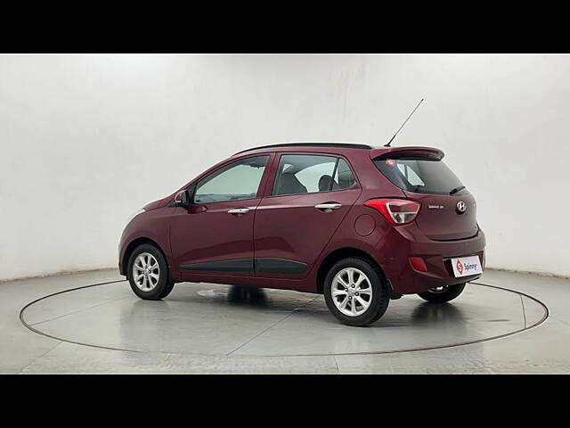 Used Hyundai Grand i10 [2013-2017] Asta 1.2 Kappa VTVT [2013-2016] in Mumbai