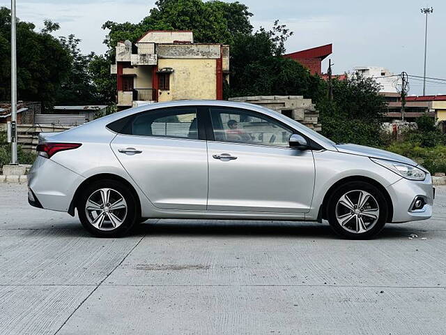 Used Hyundai Verna [2017-2020] SX (O) Anniversary Edition 1.6 CRDi in Lucknow