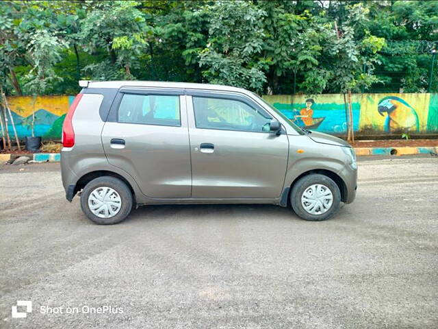 Used Maruti Suzuki Wagon R [2019-2022] LXi 1.0 CNG in Thane